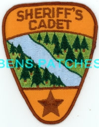 ILLINOIS,A,COOK COUNTY SHERIFF CADET 1